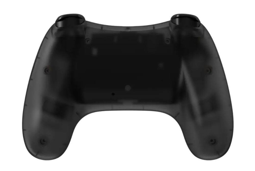 Alt View 1. Acer - Acer GC501 - Gaming Controller Joysticks, Turbo and Action Buttons & LED Lights | GC501 | GP.OTH11.040 - Black.