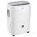 Angle. SPT - 50-Pint Dehumidifier with ENERGY STAR and Built-in Pump - White.