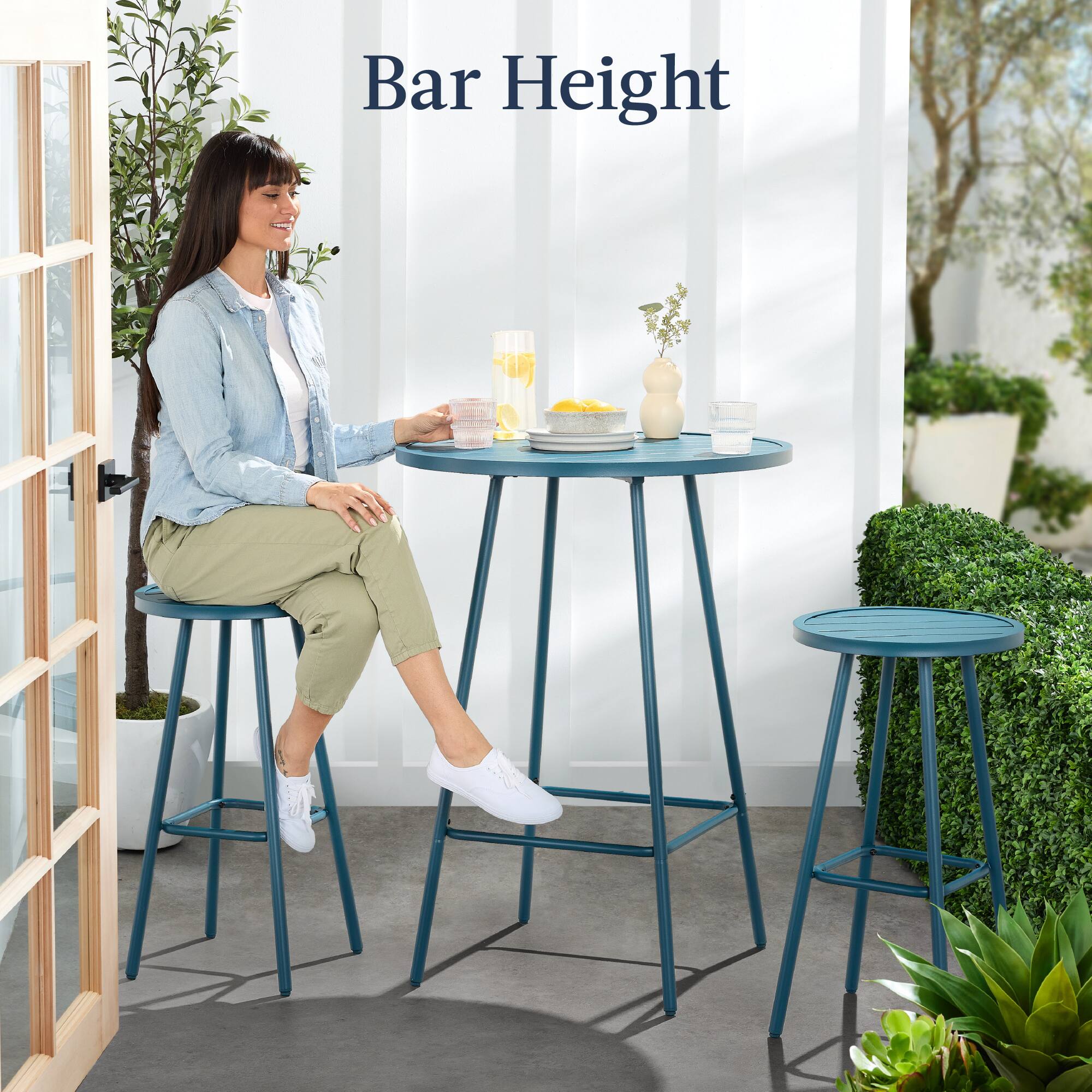 Bar Height