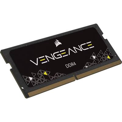 CORSAIR Vengeance Performance SODIMM Memory 32GB (2x16GB) DDR4 CORSAIR Vengeance Performance SODIMM Memory 32GB (2x16GB) DDR4