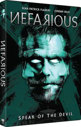 Nefarious - DVD