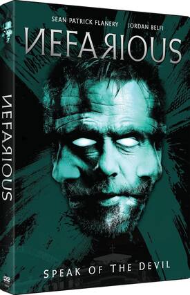 Front. Nefarious - DVD.