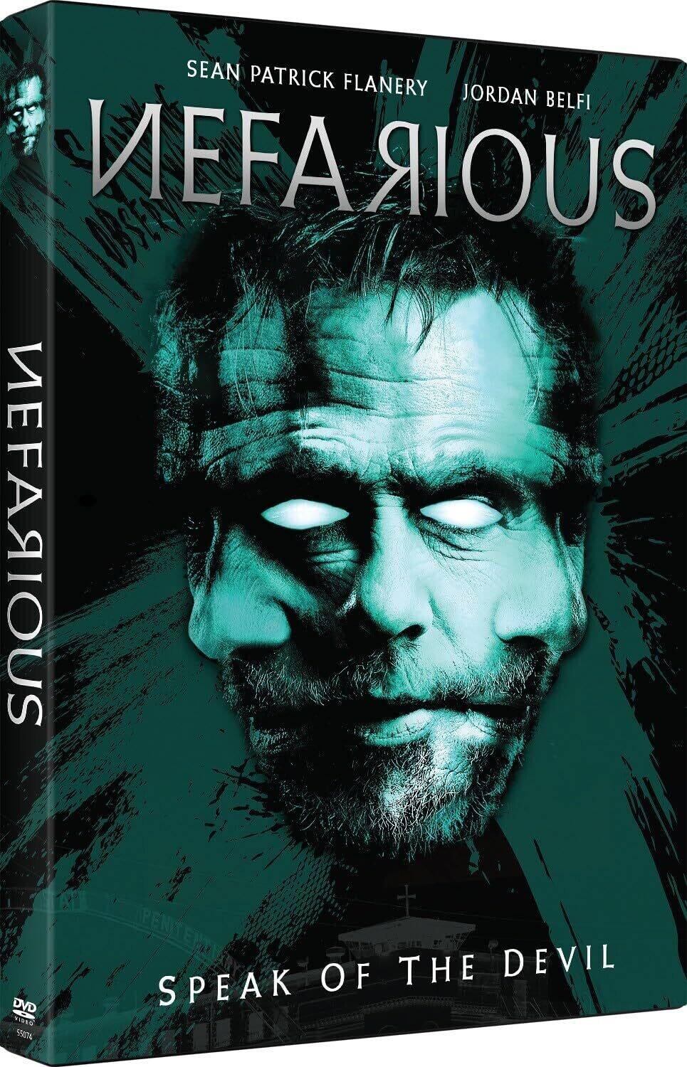 Nefarious   - DVD