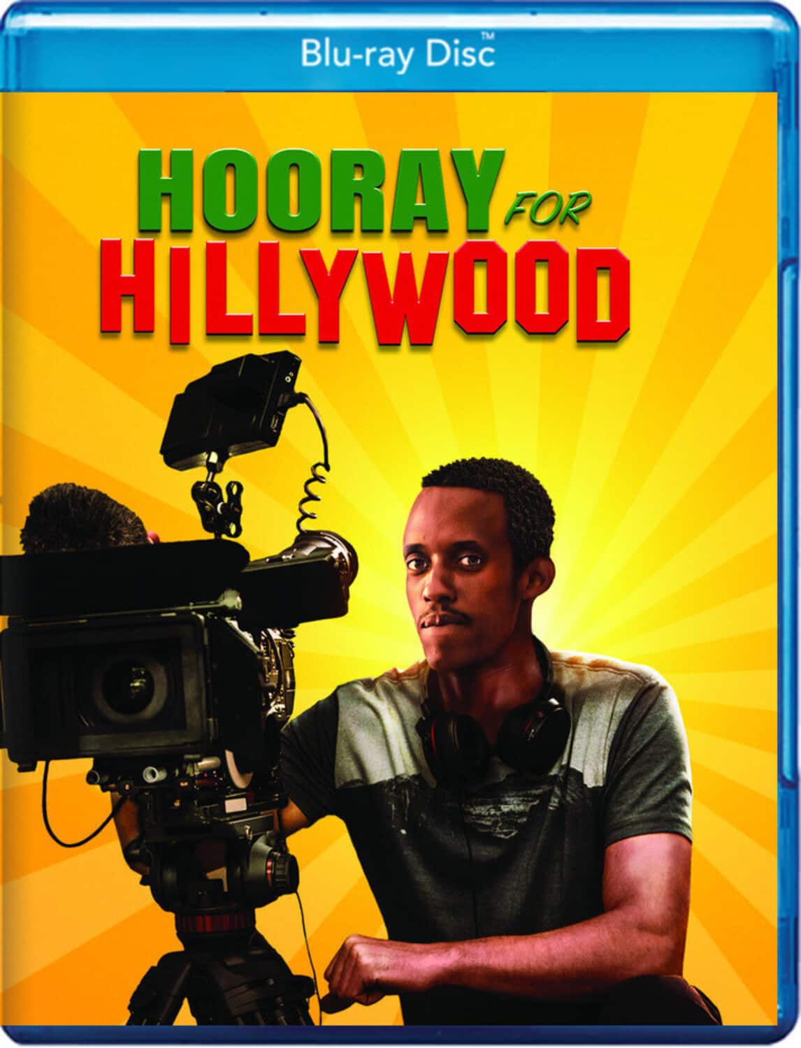 Hooray For Hillywood  - BLU-RAY