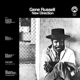 Gene Russell - New Direction - VINYL LP