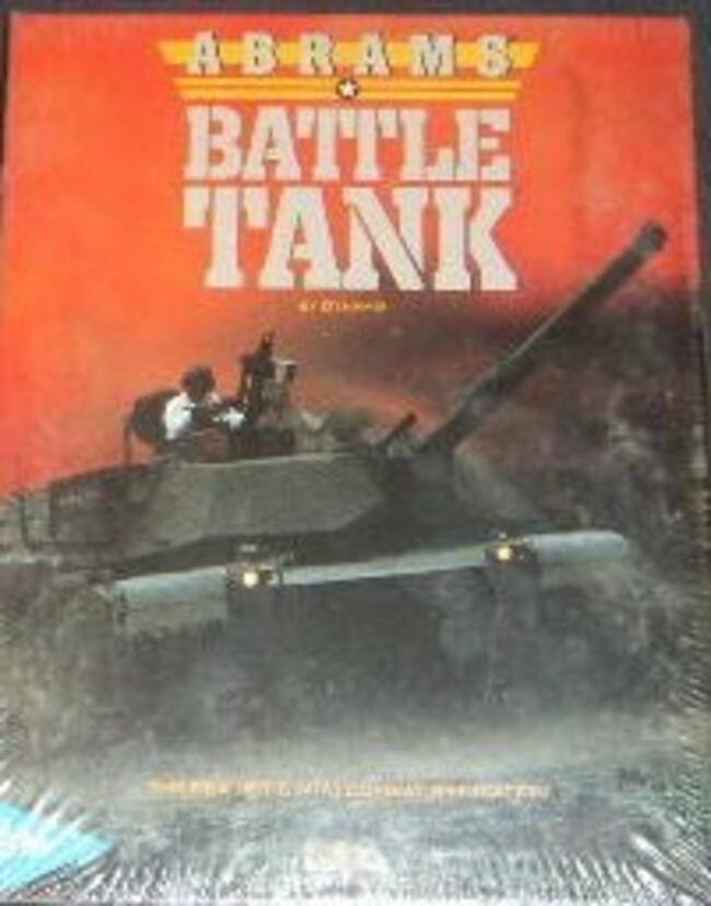 ABRAMS BATTLE TANK  
by Oliver - M (Mature 17+)