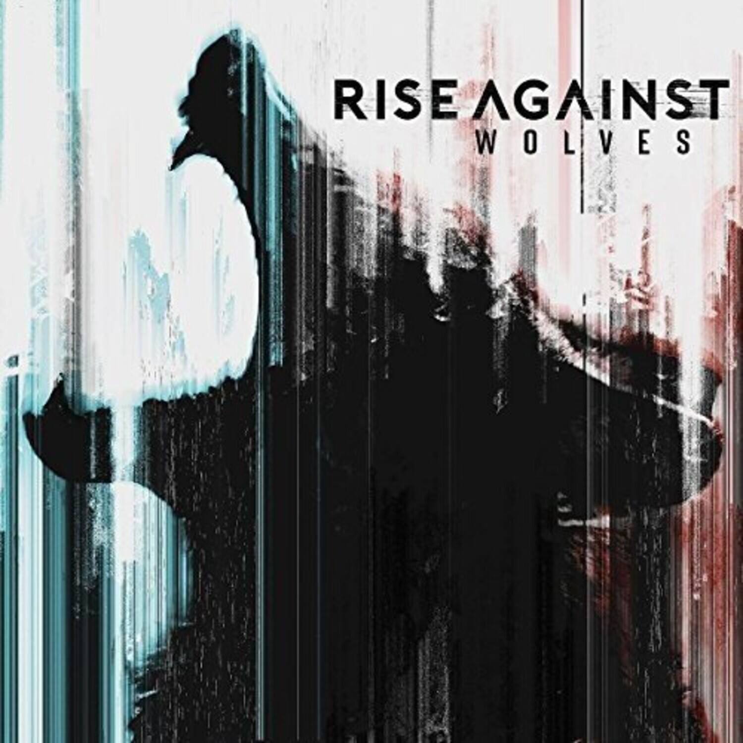 Rise Against - Wolves  - VINYL LP
