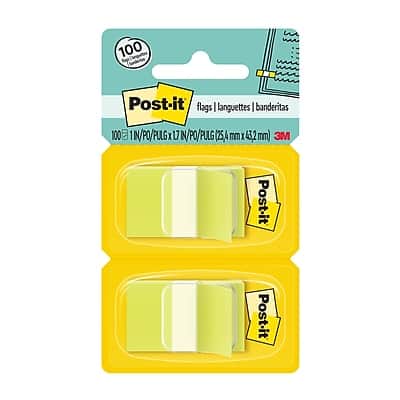 "Post-it - Flags, 1"", 100 Flags/Pack (680-BG2) - Bright Green" price history on PriceWatchPro