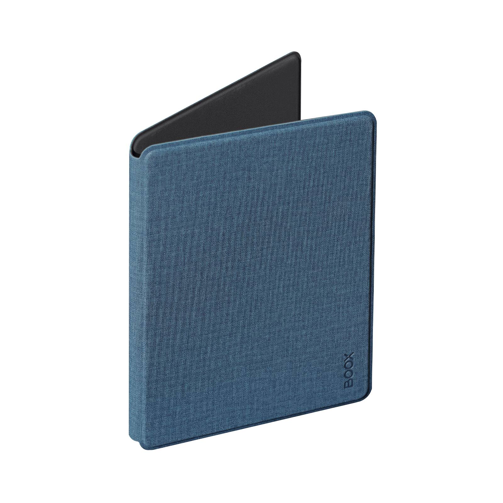 Alt View 2. BOOX - Magnetic Cover Case for Go 6 (Gen II) - Navy.