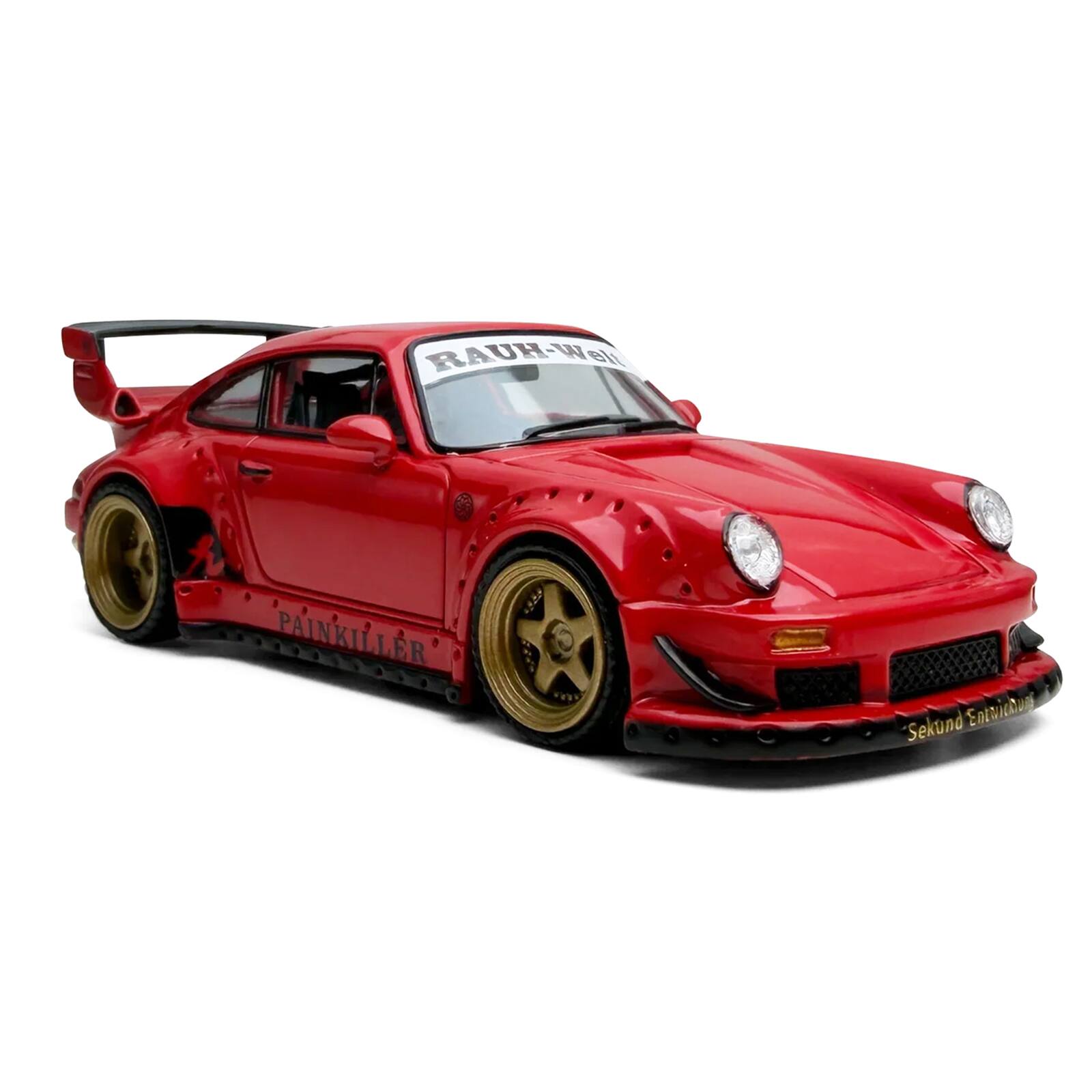 RAUH-Welt  
PAINKILLER  
Sekund Entrüchung