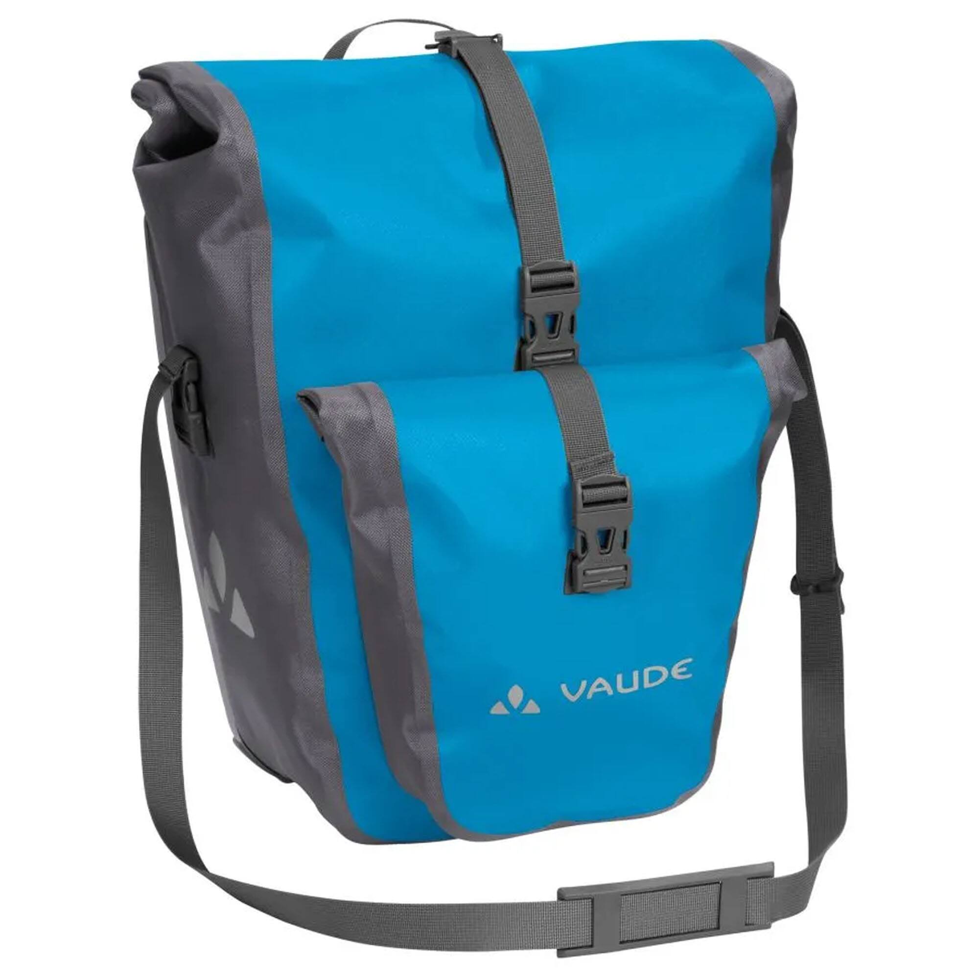 Alt View 2. VAUDE - Vaude Aqua Back Plus Rear Bike Bags - Icicle - Icicle.