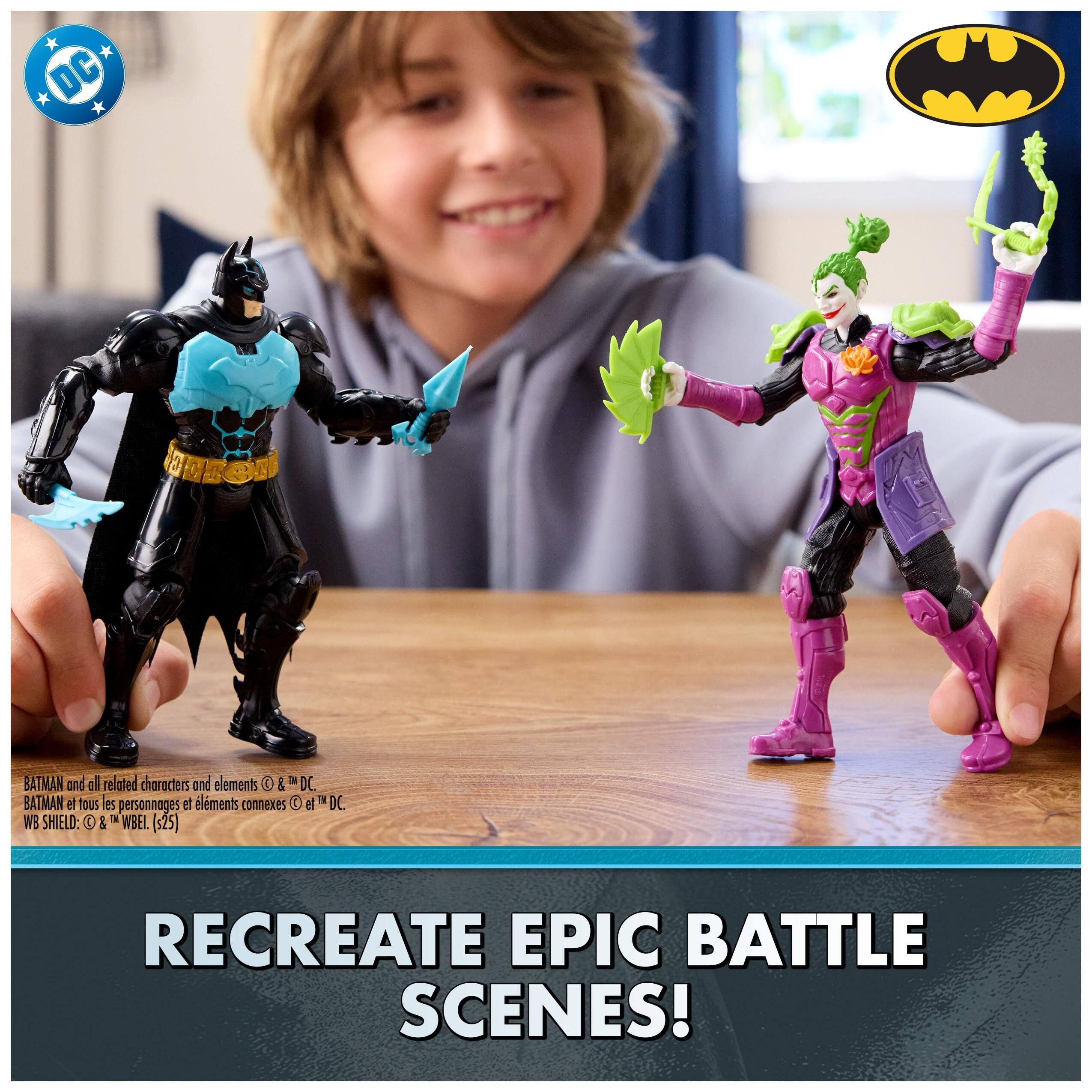 DC  
CARBOOK  
BATMAN and all related characters and elements © & ™ DC. BATMAN et tous les personnages et éléments connexes © et ™ DC.  
WB SHIELD: ™ & ™ WBEI. (225)  
RECREATE EPIC BATTLE SCENES!