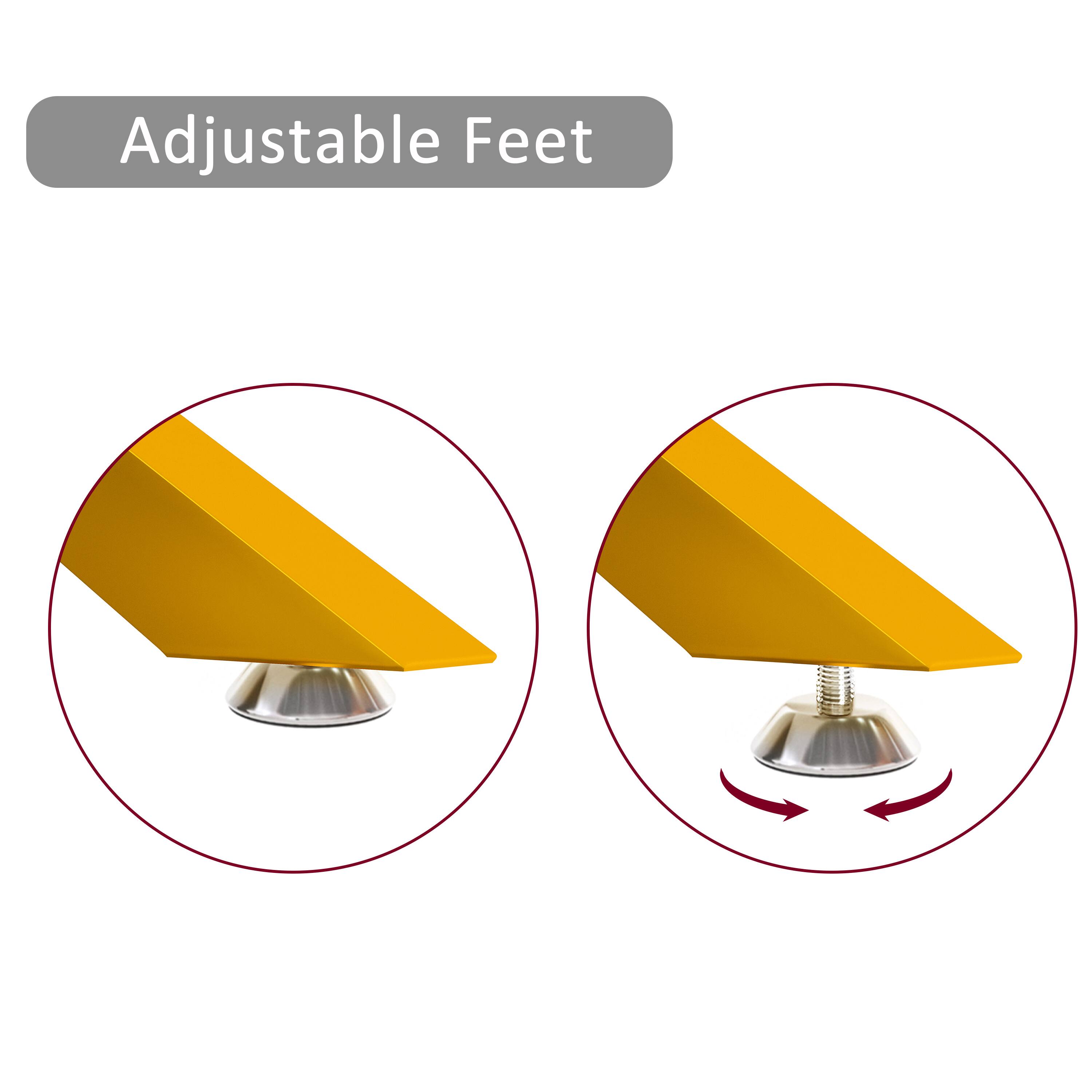 Adjustable Feet
