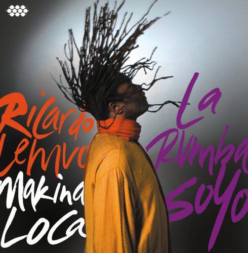 Ricardo Lemvo - La Rumba Soyo   - COMPACT DISCS [CD]