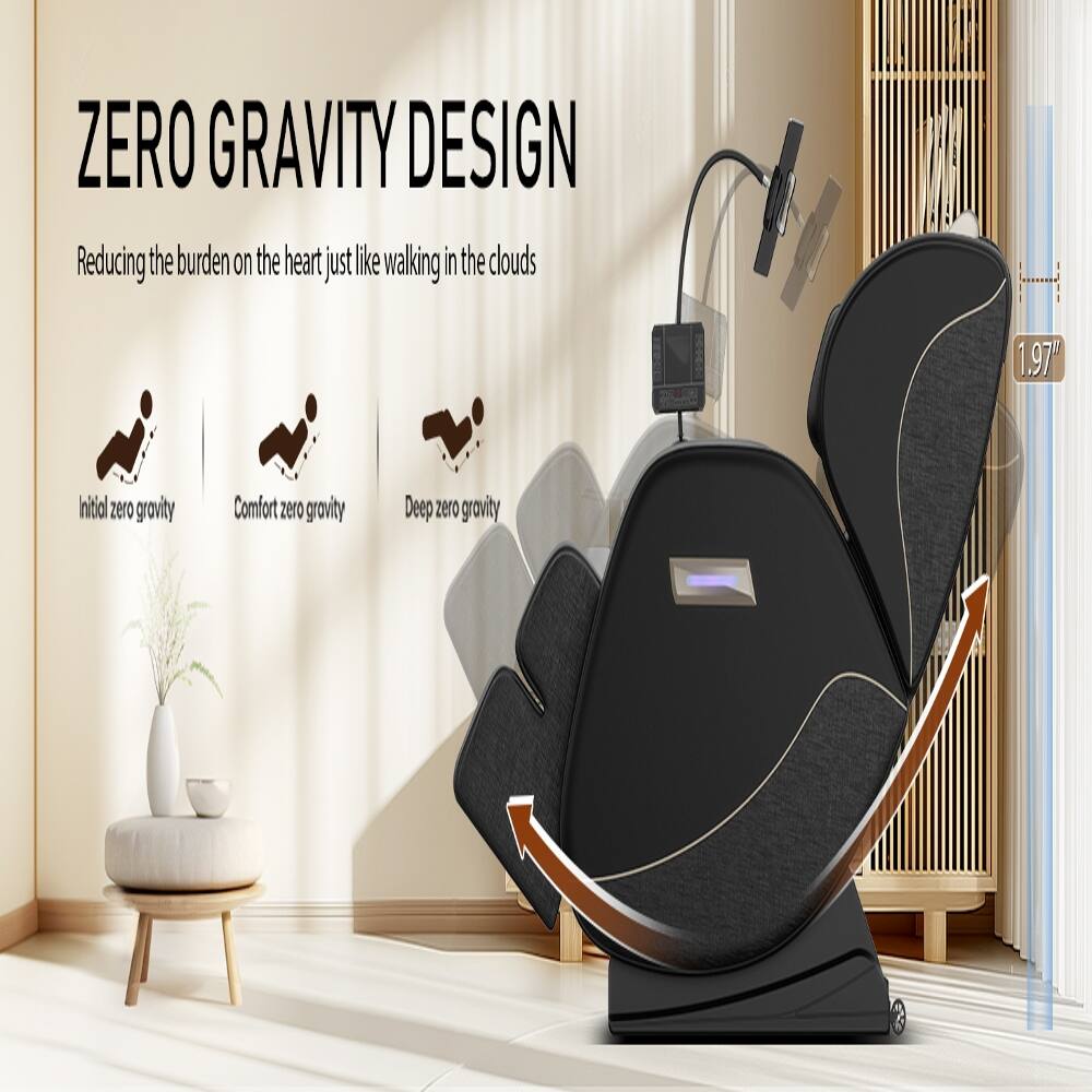 ZERO GRAVITY DESIGN  
Reducing the burden on the heart just like walking in the clouds  

H 1977  
hibi 2810 growty  
Comfort zero growty  
Deep zero gravity