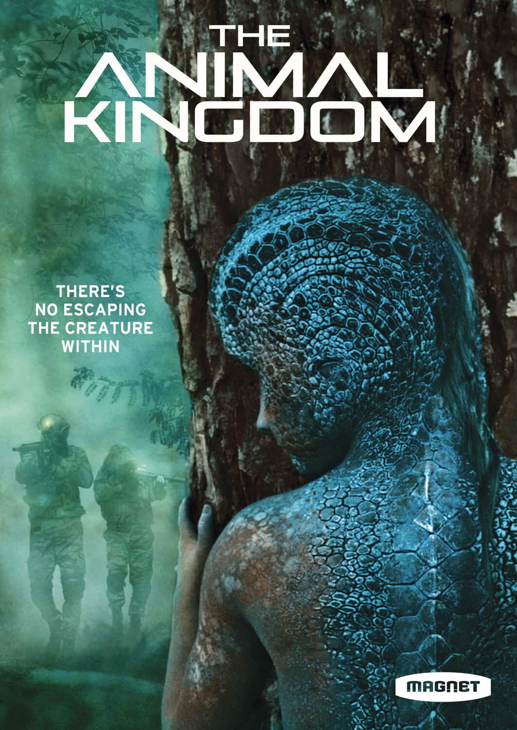 The Animal Kingdom  - DVD