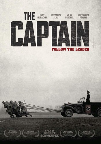 The Captain  - DVD