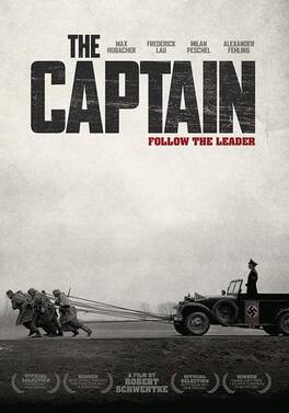 The Captain - DVD
