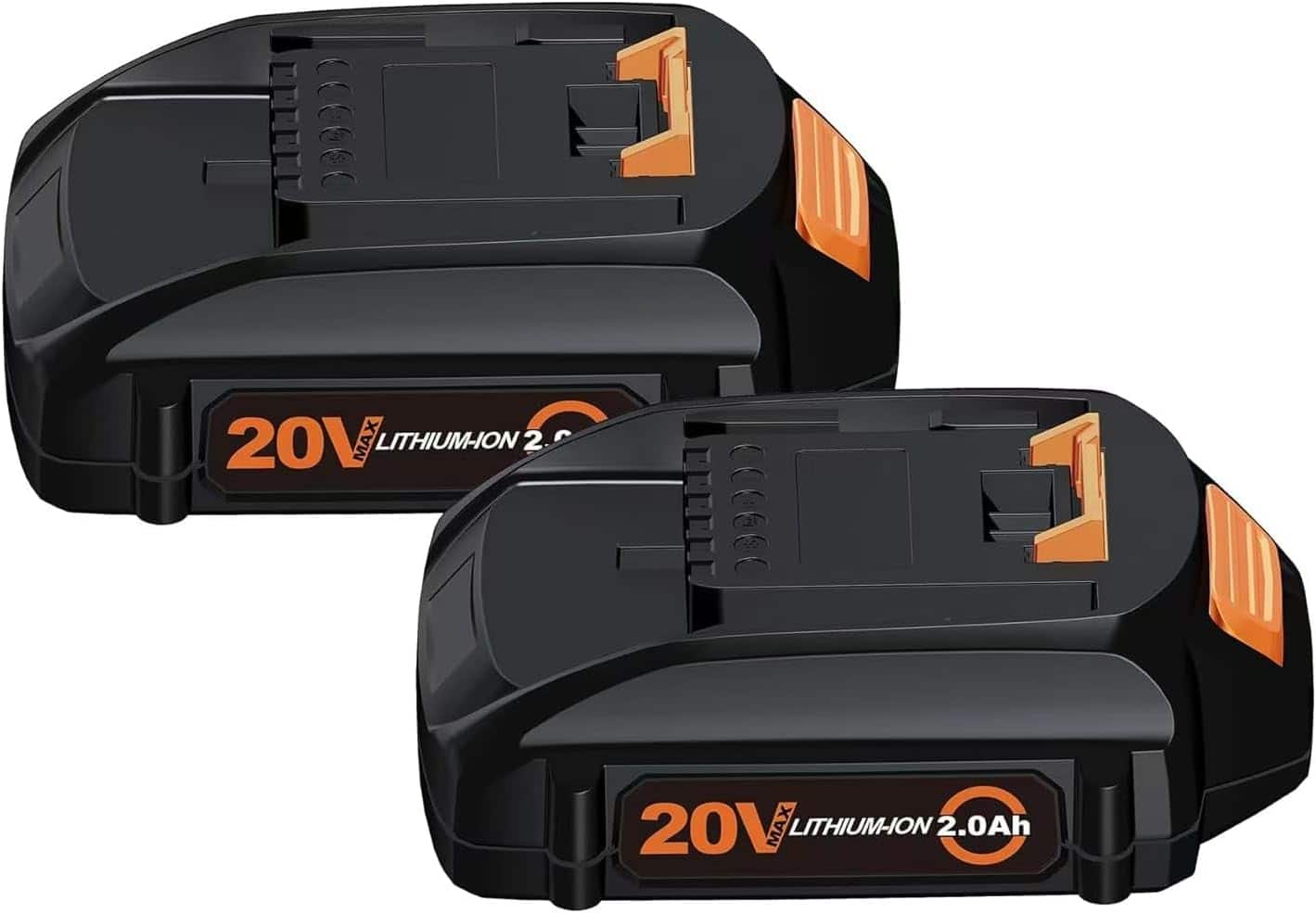 20V MAX LITHIUM-ION 2.0Ah