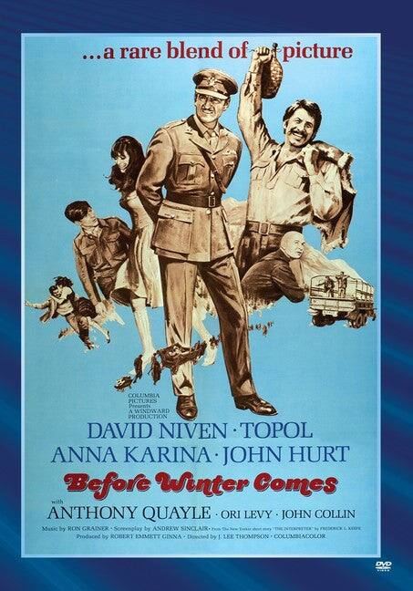 Before Winter Comes - DVD