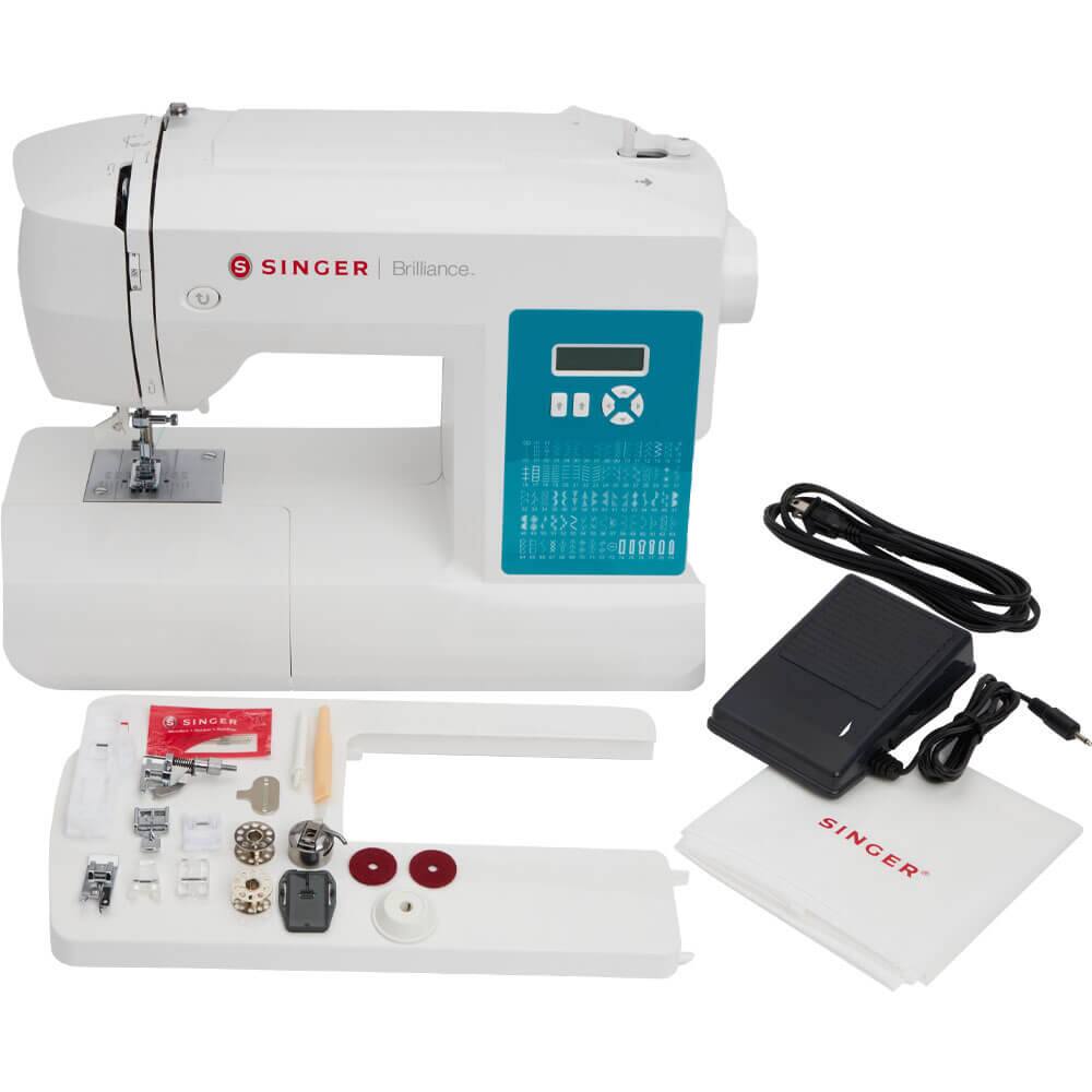 SINGER | Brilliance

SINGER