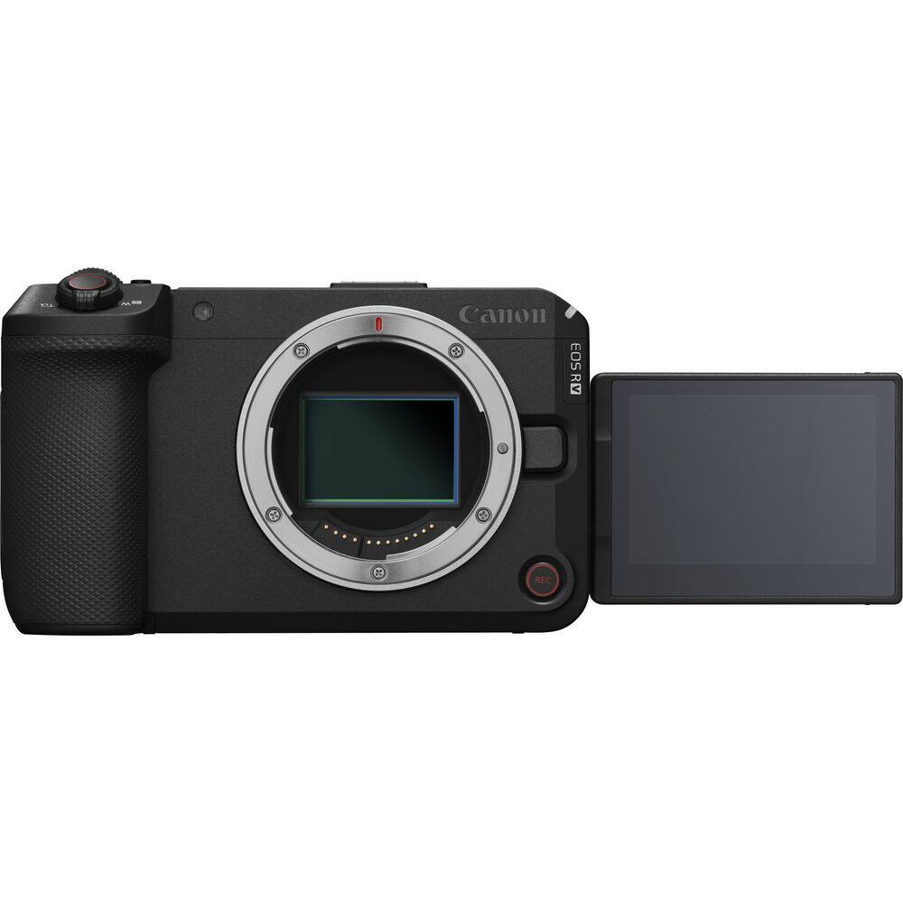 Bundle Canon EOS R6 V Mirrorless Camera with 128GB Memory Card, Extra ...