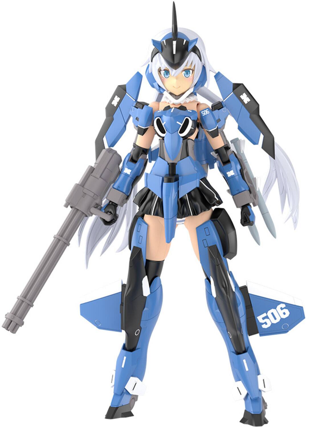 Kotobukiya - Frame Arms Girl - Grande Scale Stylet Model Kit - COLLECTIBLES