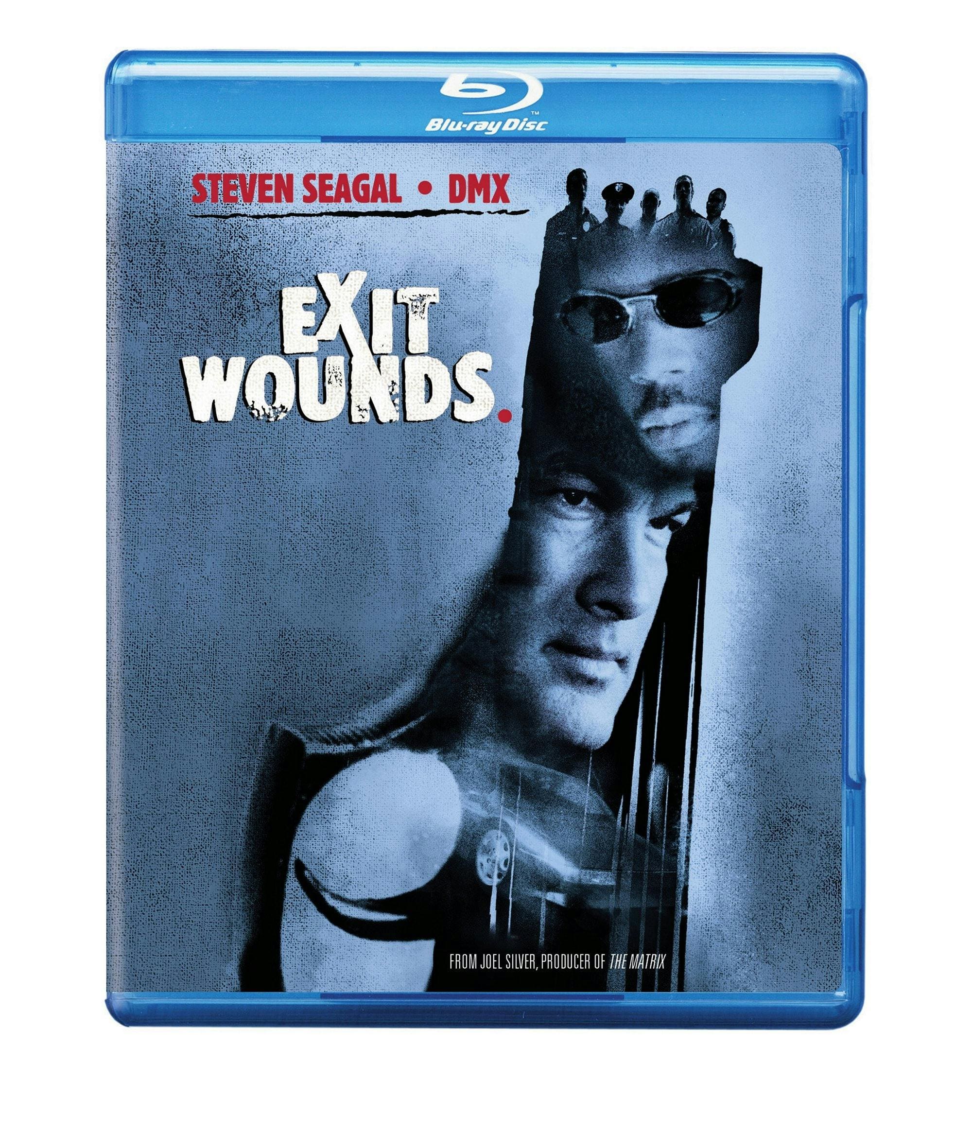 Exit Wounds [Blu-ray]