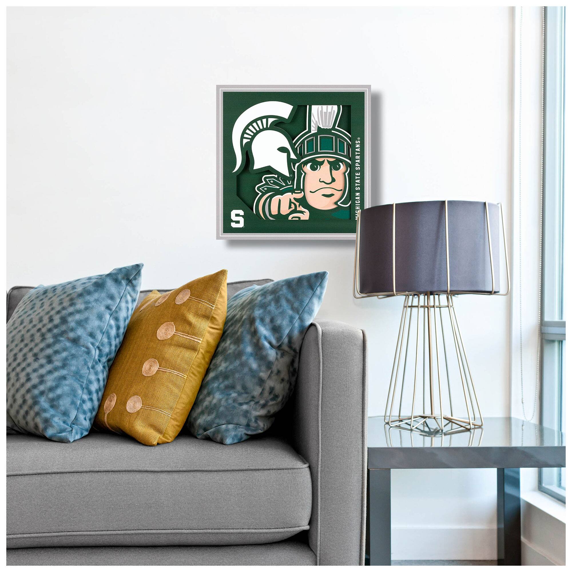MICHIGAN STATE SPARTANS  
S
