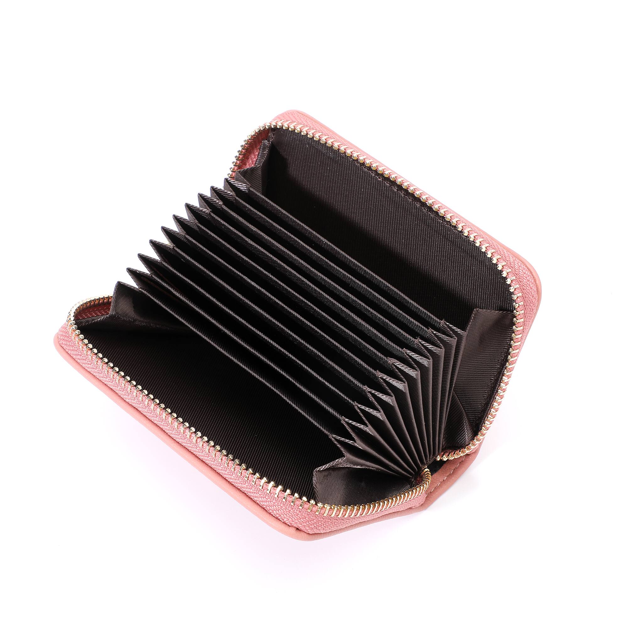 Back. Champs - Iconic Collection Palm Wallet - Pink.