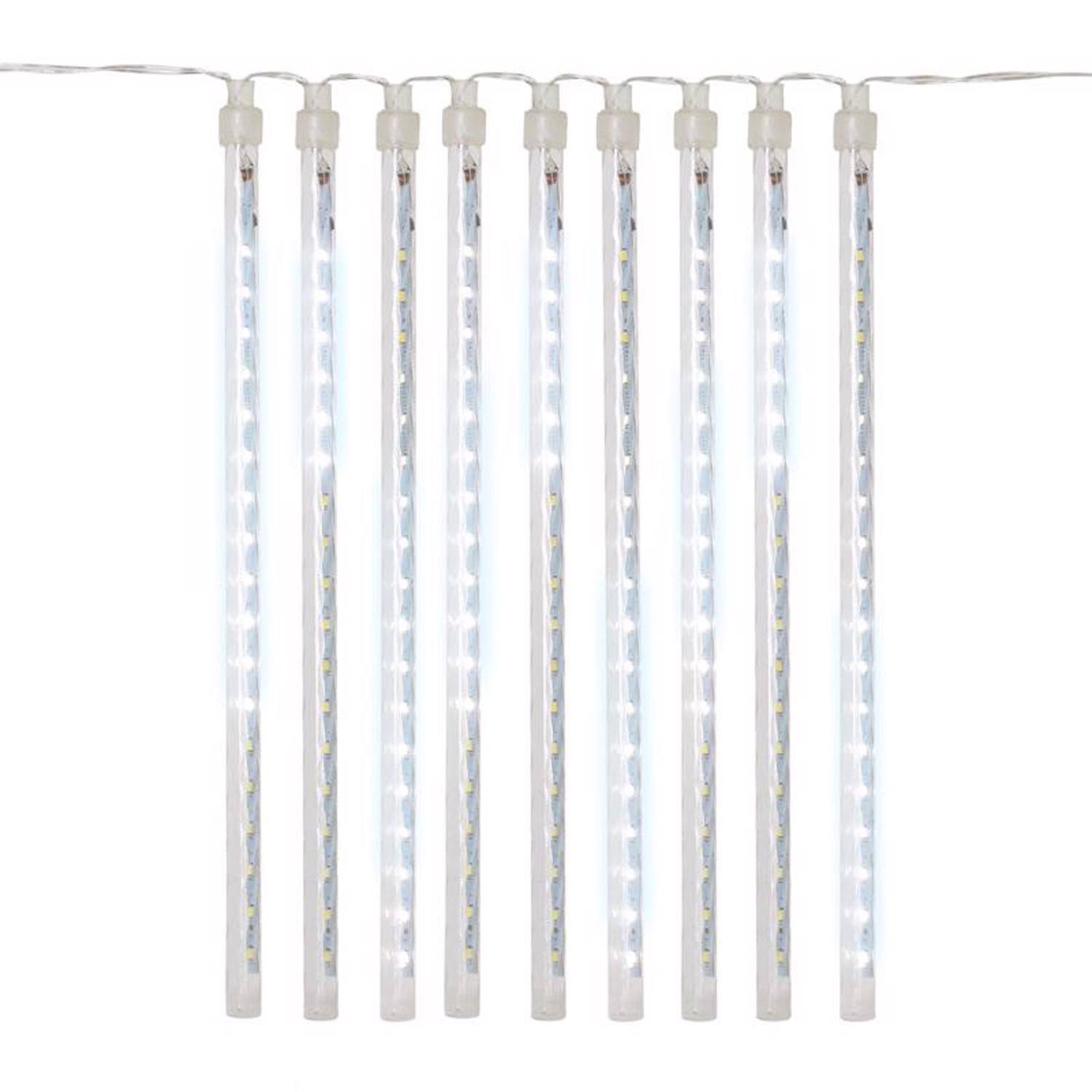 Front. Celebrations - Celebrations LED Cool White Christmas Lights.