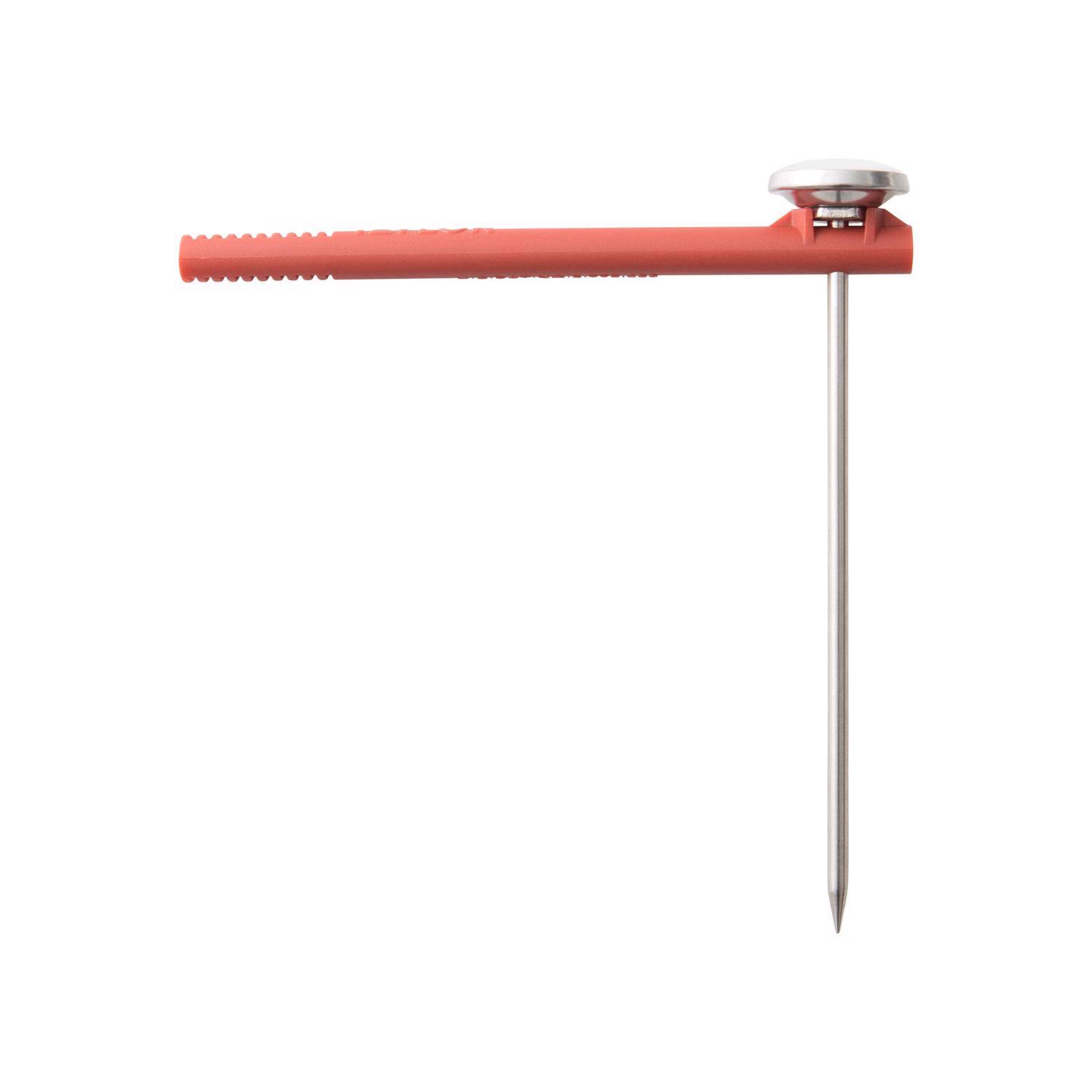 Left. Taylor - Taylor Instant Read Analog Meat Thermometer.