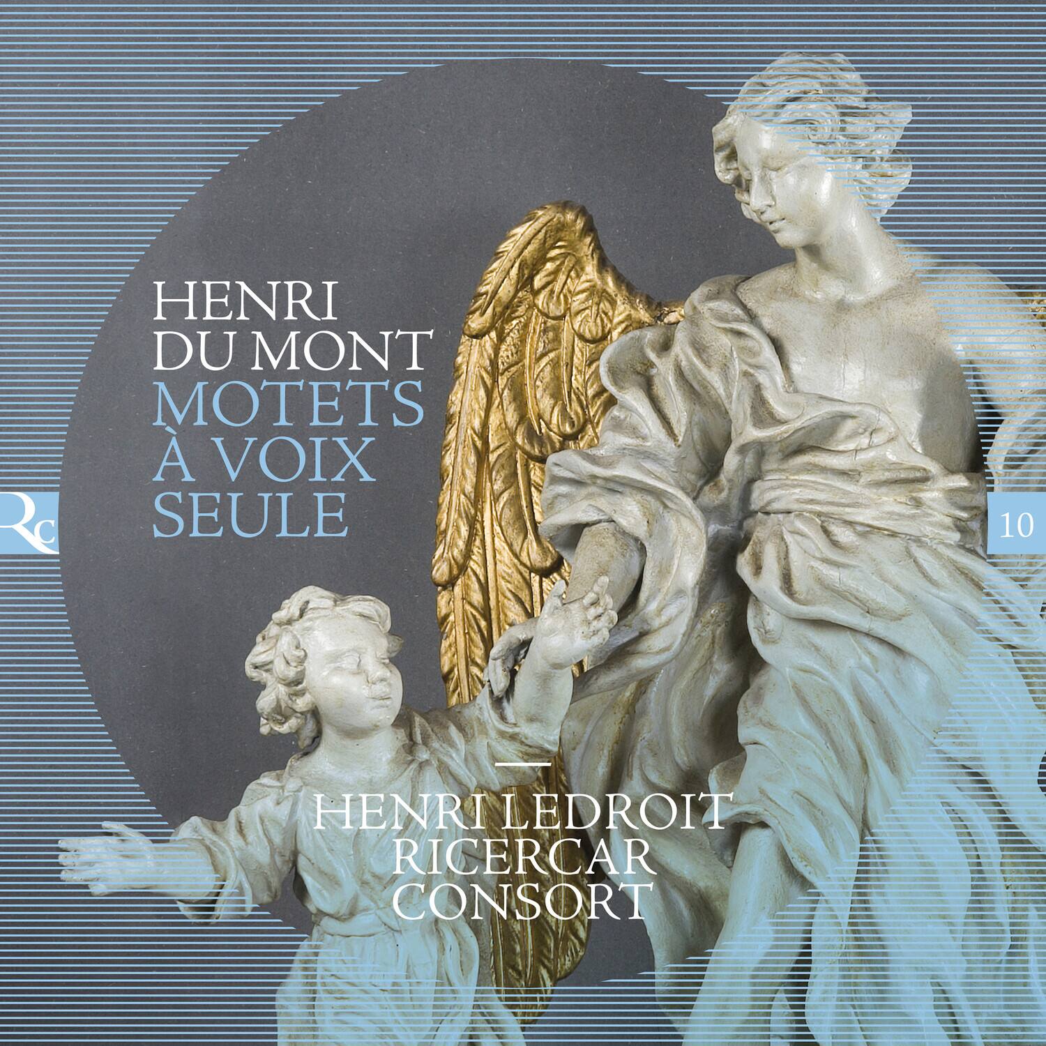 Ledroit  Ricercar Consort - Motets a Voix Seule   - COMPACT DISCS [CD] price history on PriceWatchPro