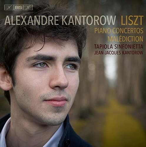 Liszt / Kantorow / Tapiola Sinfonietta / Kantorow - Piano Concertos   - SUPER-AUDIO CD [Super Audio CD (SACD)] price history on PriceWatchPro