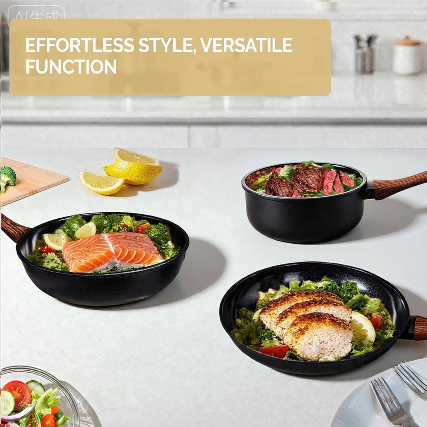 EFFORTLESS STYLE, VERSATILE FUNCTION