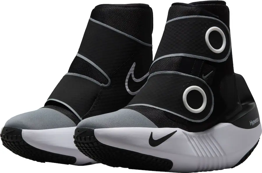 Hyperice Hyperboot by Nike x Hyperice Large Black 65000 001-12 - Best Buy