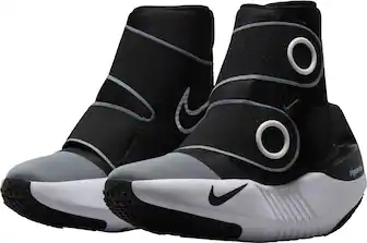 Hyperice - Hyperboot by Nike x Hyperice- Large - Black