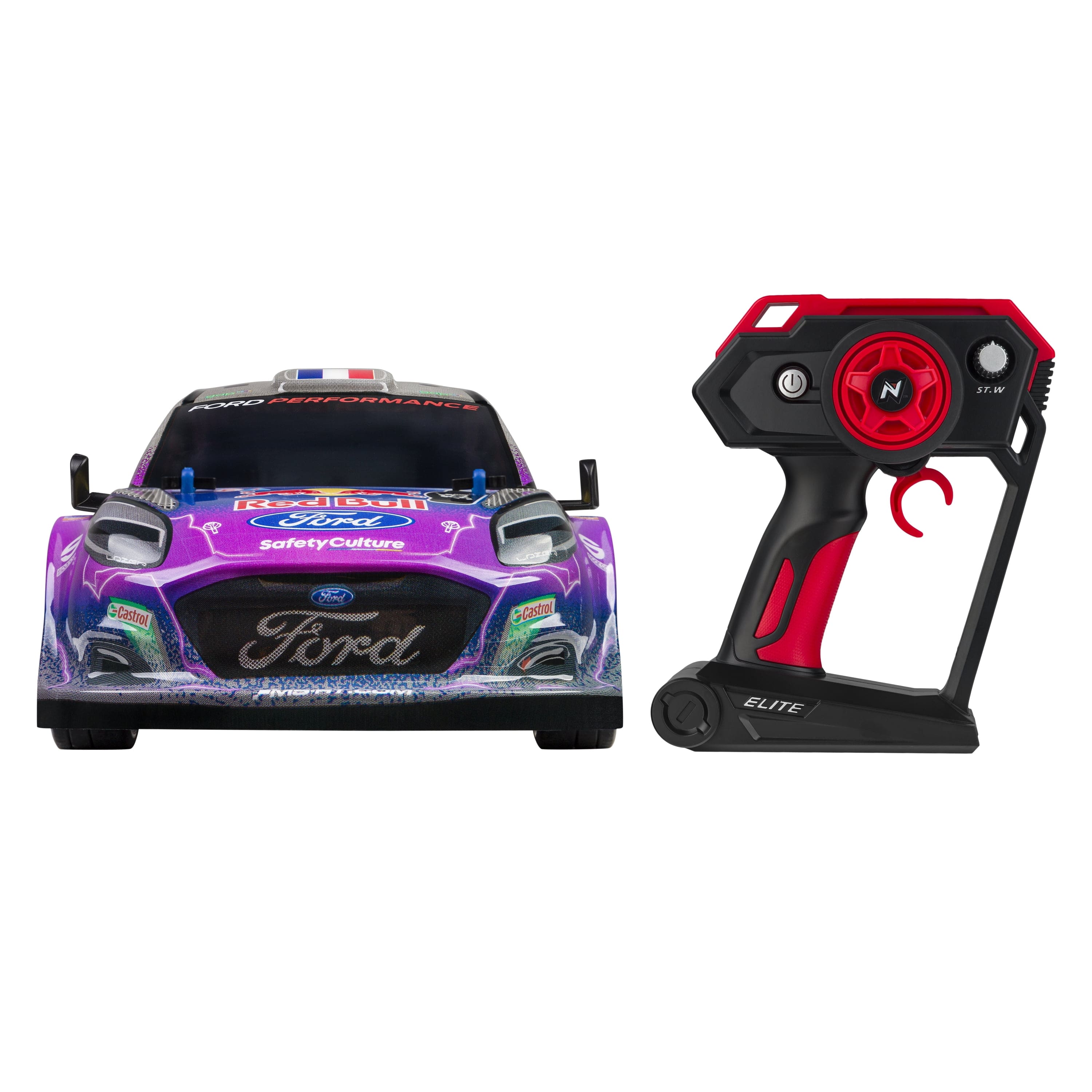 Nikko Toys Nikko RC 1:14 Elite Remote Control Cars M Sport Ford