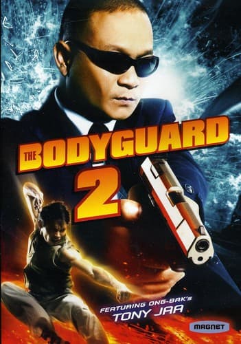The Bodyguard 2  - DVD