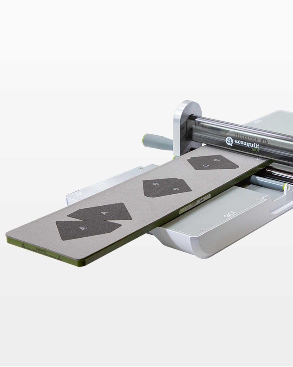 A C C a accuquilt accuquilt GO Lo  B A A GOT