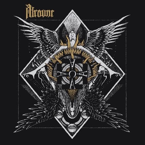 Alraune - Process of Self-Immolation  - COMPACT DISCS
