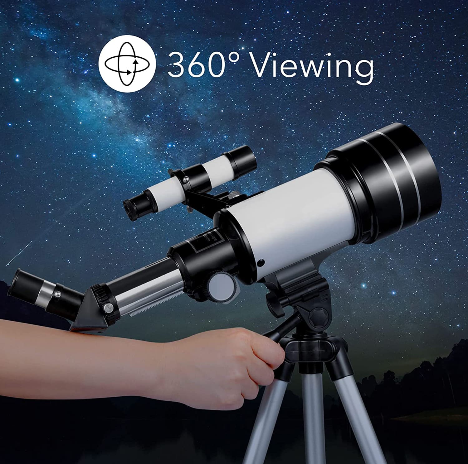 360° Viewing