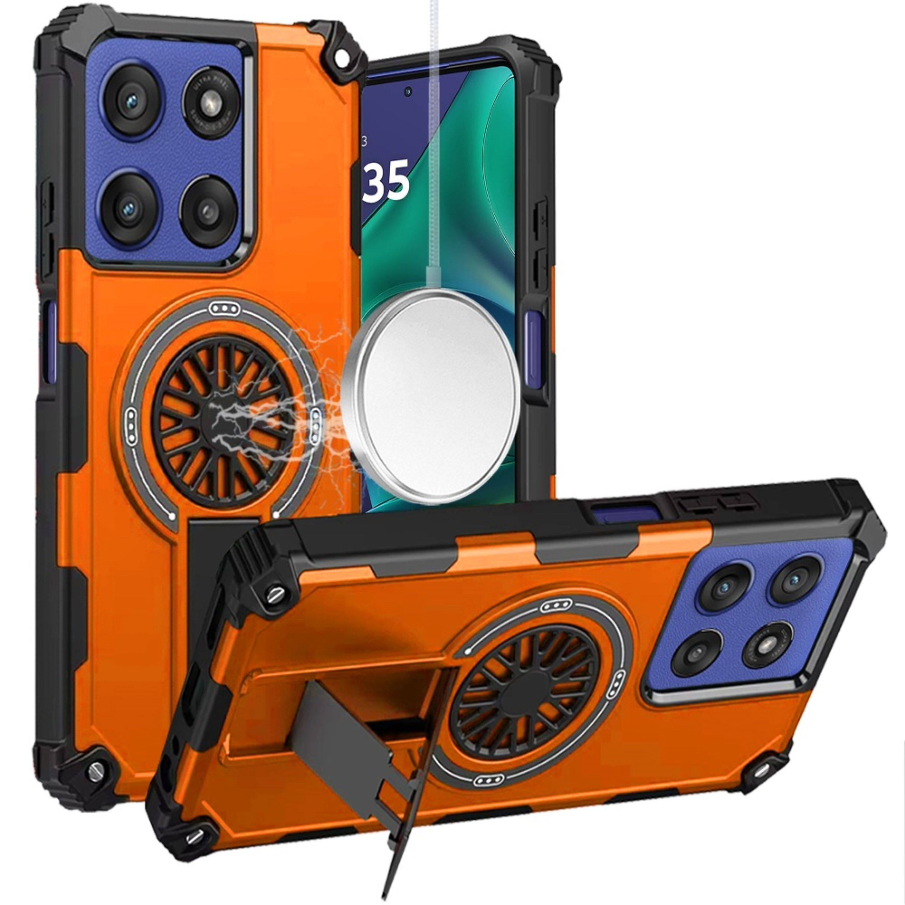 Cosmic Orange