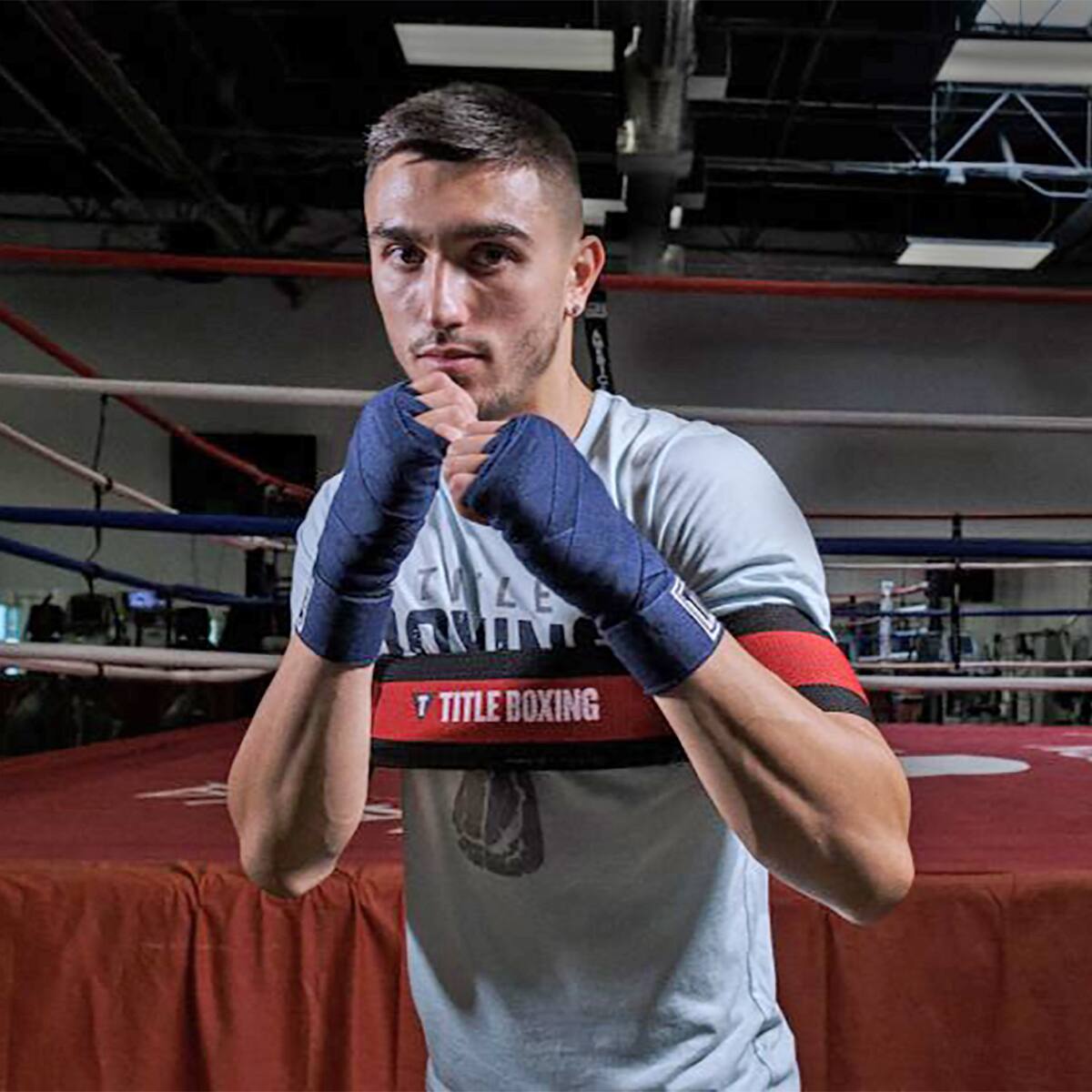 ZWZE LE AUIO T TITLE BOXING