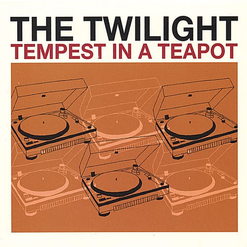 The Twilight - Tempest in a Teapot   - COMPACT DISCS [CD]
