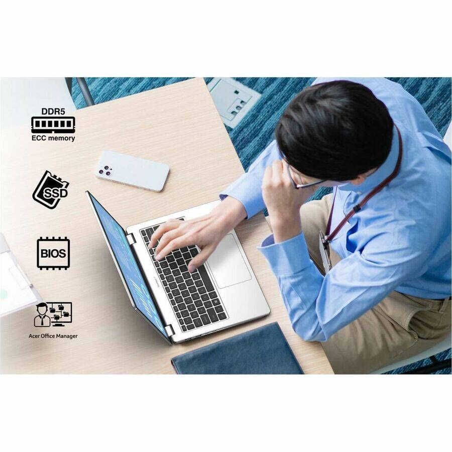DDR5 ECC memory SSD BIOS Acer Office Manager