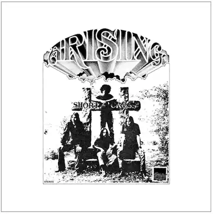 RISING
SHORE CROSS
STEREO