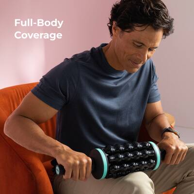 Chirp RPM | Rolling Percussive Massager Chirp RPM | Rolling Percussive Massager