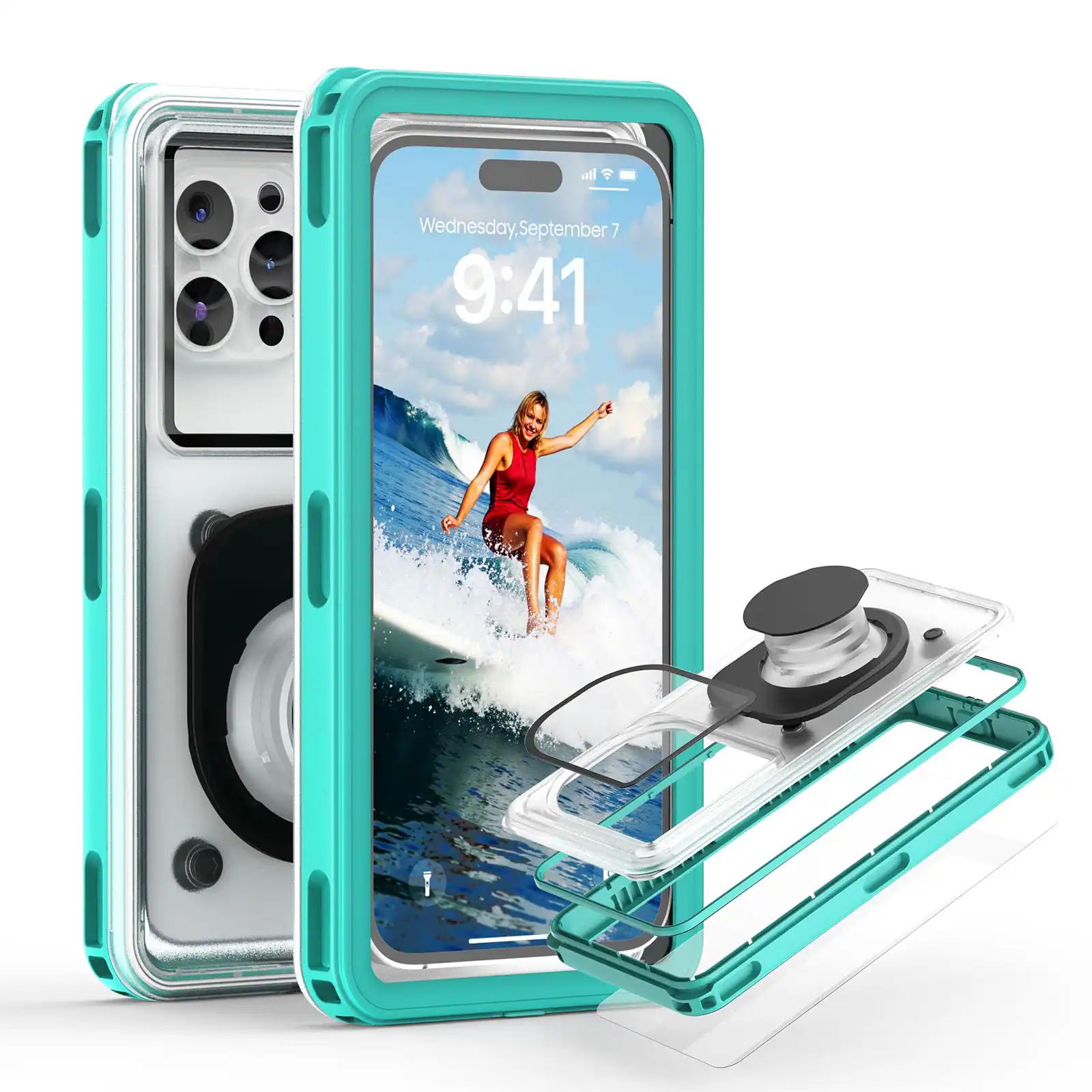 Wednesday, September 7  
9:41