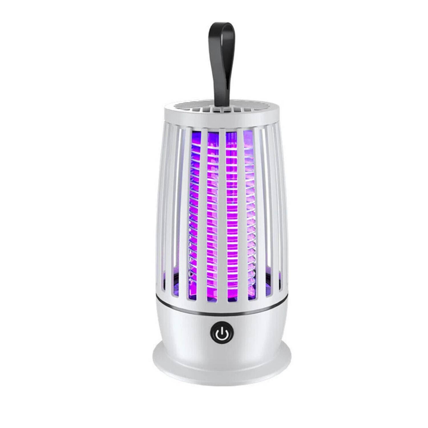 USB Mosquito Killer Lamp Electronic Fly & Insect Zapper Trap